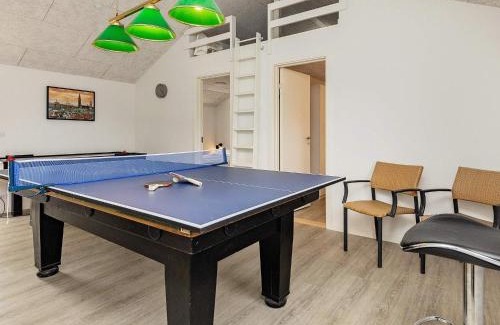 Idestrup Casa | 10 person holiday home in Idestrup-By Traum