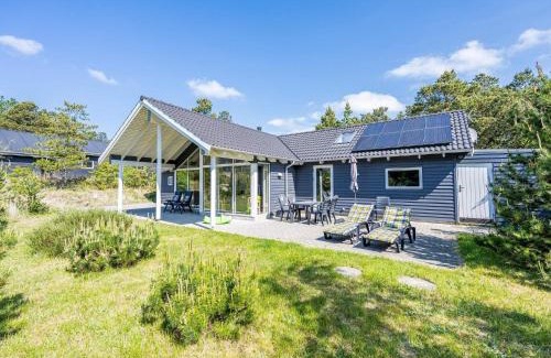Nymindegab Casa | 10 person holiday home in Nørre Nebel