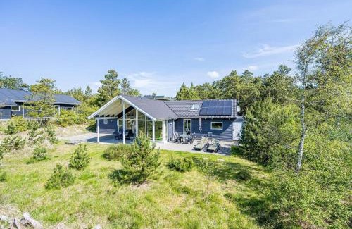 Nymindegab Casa | 10 person holiday home in Nørre Nebel