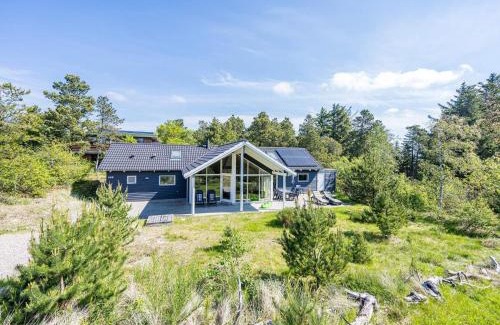 Nymindegab Casa | 10 person holiday home in Nørre Nebel