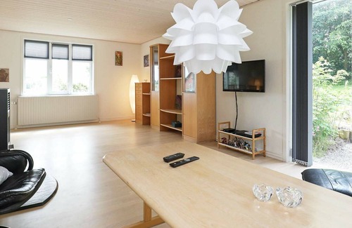 Roslev Casa | 10 person holiday home in Roslev