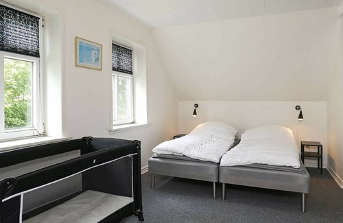 Roslev Casa | 10 person holiday home in Roslev