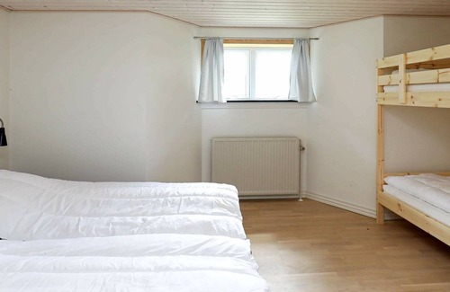 Roslev Casa | 10 person holiday home in Roslev