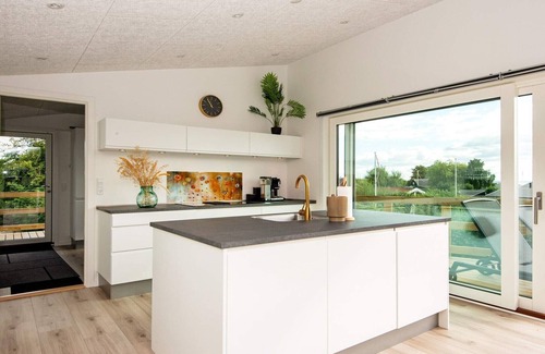 Bjert Casa | 10 personas casa en Bjert