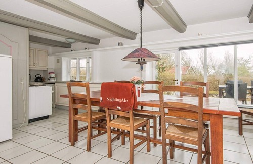 Rudbøl Casa | 10 personas casa en Højer