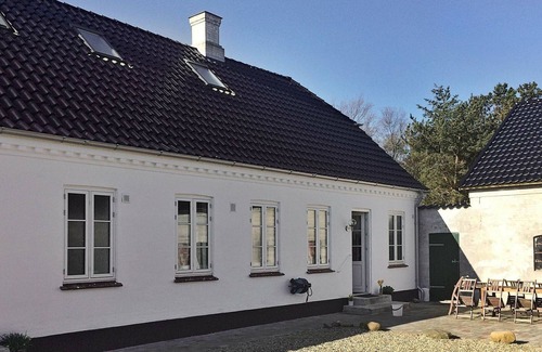 Ho Casa | Impresionante casa de vacaciones en Oksbøl cerca del mar