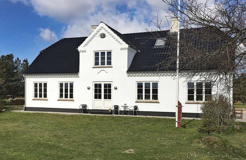 Ho Casa | Impresionante casa de vacaciones en Oksbøl cerca del mar