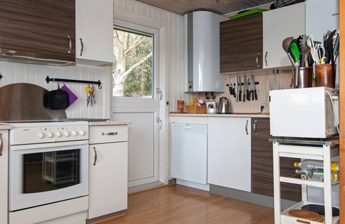 Ronde Casa | 10 person holiday home in Rønde