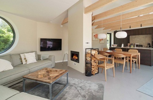 Holloselund Casa | 10 personas casa en Vejby