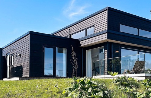 Hoeve Strand Casa | Lujosa casa de vacaciones en Asnæs con sauna