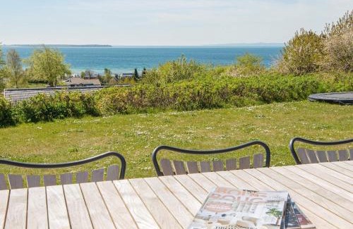 Egsmark Strand Casa | 10 person holiday home in Ebeltoft