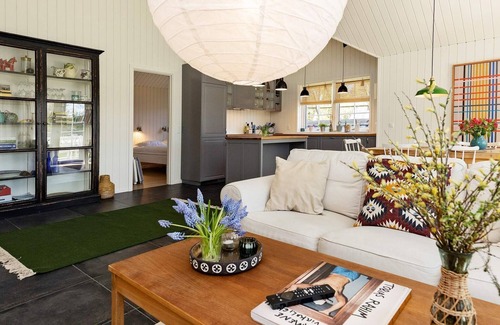 Hals Casa | 10 person holiday home in Hals