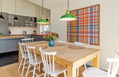 Hals Casa | 10 person holiday home in Hals