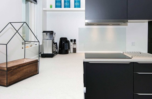 Sønderstrand Casa | Casa de vacaciones moderna en Jutland con hidromasaje