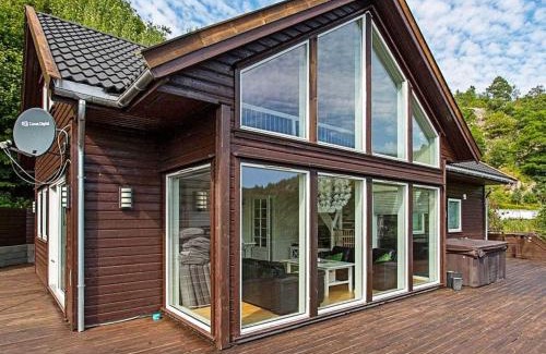 Lyngdal Casa | 10 person holiday home in lyngdal-By Traum
