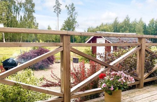 Vittsjo Casa | 10 person holiday home in VITTSJÖ