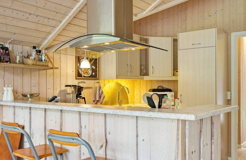 Hoeve Strand Casa | Amplia casa de vacaciones con sauna en Zelanda