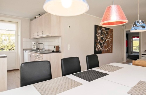 Rodvig Stevns Casa | 10 personas casa en Rødvig Stevns-By Traum