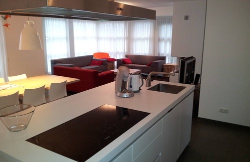 Offingawier Villa | 10 personas Villa de lujo con un muelle privado en el Sneekermeer.