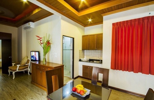 Jomtien Casa | 10 habitaciones pratamnak villa CERCA DE CAMINAR