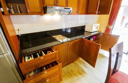 Jomtien Casa | 10 habitaciones pratamnak villa CERCA DE CAMINAR