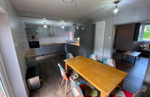 Woodhall Spa Casa | 10 Tarleton Avenue, Woodhall Spa