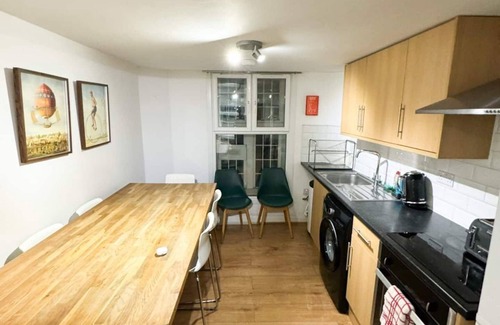 Earlsfield Apartamento | 10 train mins to central london