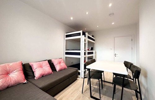 Earlsfield Apartamento | 10 train mins to central london