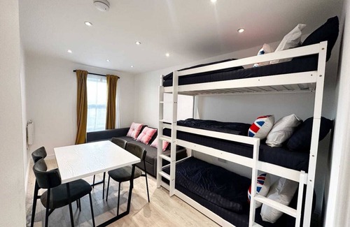 Earlsfield Apartamento | 10 train mins to central london
