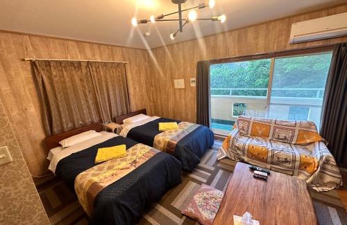 Okurabaru Casa | 100泊で完成する民泊