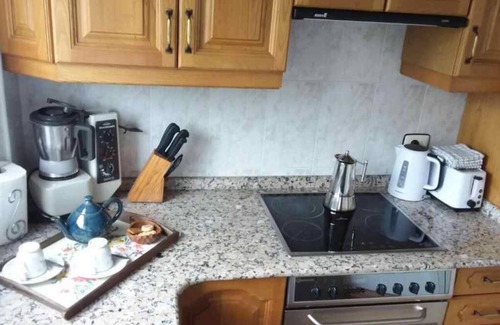 Malpica de Bergantinos Casa | 100 m from the beach overlooking the Sisargas archipelago