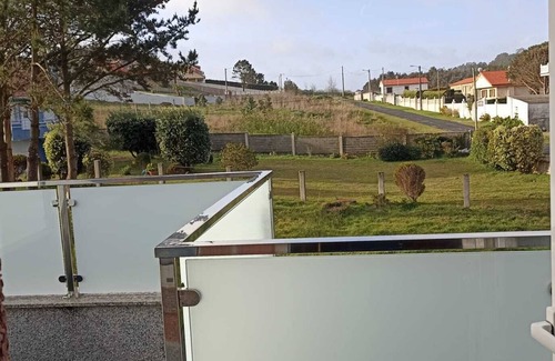 Malpica de Bergantinos Casa | 100 m from the beach overlooking the Sisargas archipelago