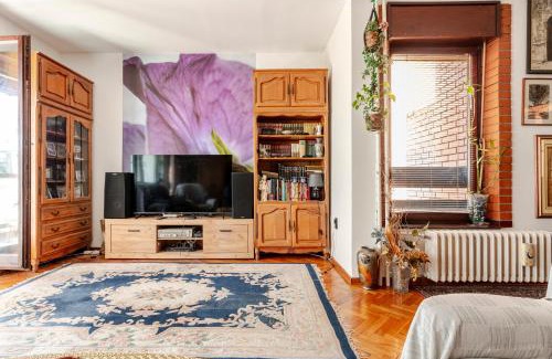 Savski Venac Apartamento | 100 m2 Apartment in the Diplomatic Area of Belgrade, Serbia