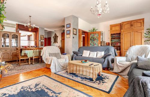Savski Venac Apartamento | 100 m2 Apartment in the Diplomatic Area of Belgrade, Serbia