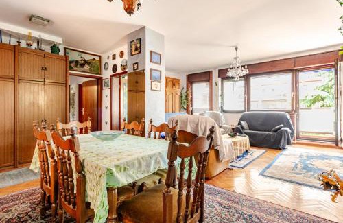 Savski Venac Apartamento | 100 m2 Apartment in the Diplomatic Area of Belgrade, Serbia