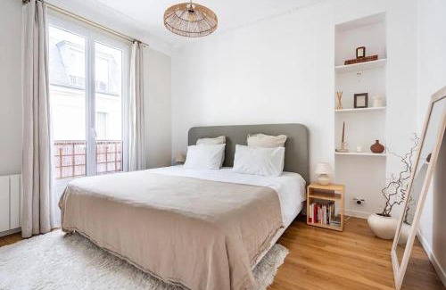 Neuilly-sur-Seine Apartamento | 100 m2 de luxe et confortable à Neuilly