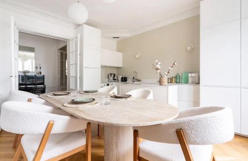 Neuilly-sur-Seine Apartamento | 100 m2 de luxe et confortable à Neuilly