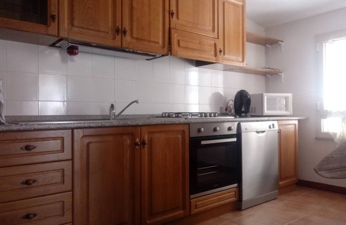 La Caletta Apartamento | Un confortable apartamento de 100 metros del mar