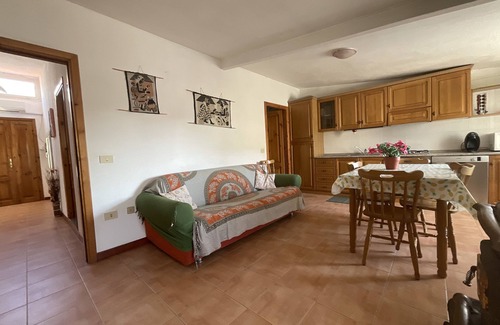 La Caletta Apartamento | Un confortable apartamento de 100 metros del mar