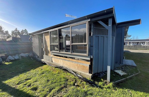 Tokaanu Casa | 100% mineral pools & chlorinated pool available. 30min drive to Whakapapa