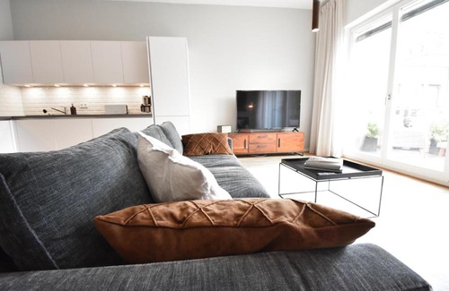 Gohlis-Mitte Apartamento | 100 qm Luxus Industrial Apartment