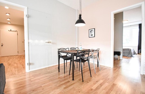 Gohlis-Mitte Apartamento | 100 qm Luxus Industrial Apartment