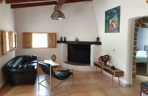 Formentera Casa | 100% RELAX ECO HOUSE WITH PRIVATE POOL