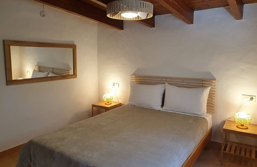 Formentera Casa | 100% RELAX ECO HOUSE WITH PRIVATE POOL