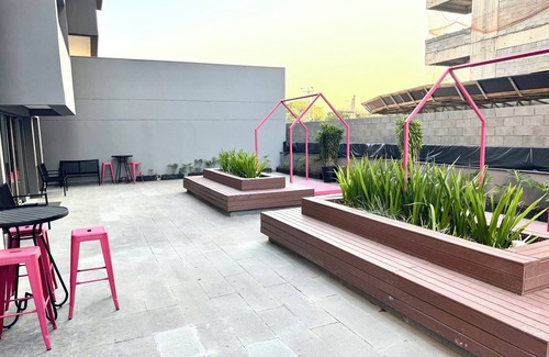 Vila Olimpia Apartamento | 100% Vila Olímpia ! Ar Acad TV4k! 10 min Congonhas