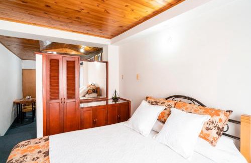 Barrios Unidos Apartamento | 100 Wonderful House