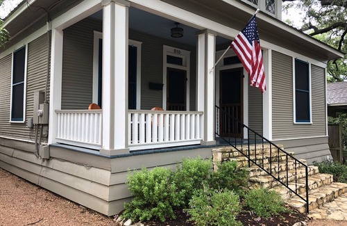 Westfield Casa | ¡Bungalow de 100 años en el corazón de la ciudad, a poca distancia del parque Zilker!