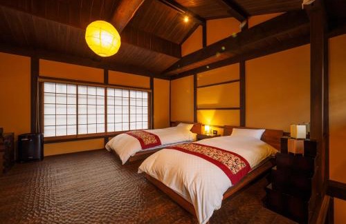 Kamininomiyacho Casa | 100 years old traditional Kyoto Machiya townhouse - K's Villa