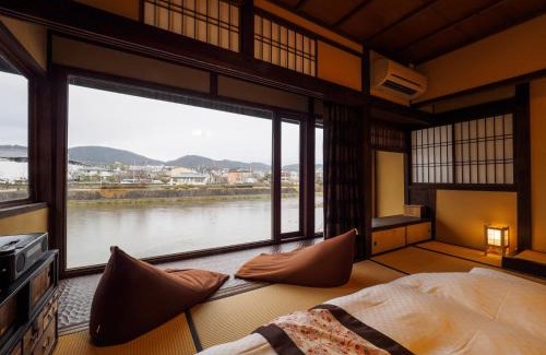 Kamininomiyacho Casa | 100 years old traditional Kyoto Machiya townhouse - K's Villa