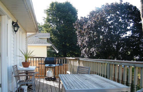 Gananoque Condominio | 1000 Island Condo Getaway